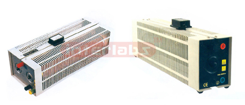 RESISTORS, SLIDING CONTACT (RHEOSTAT), WITH PERFORATED COVER